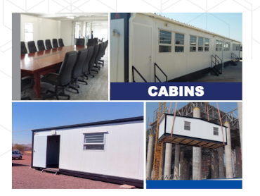 Cabin Brochure