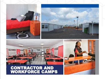Contractor Camps Brochure