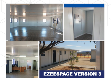 EzeeSpace v3 Brochure