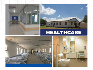 Healthcare Brochure