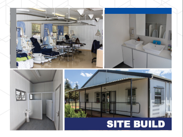 Site Builds Brochure