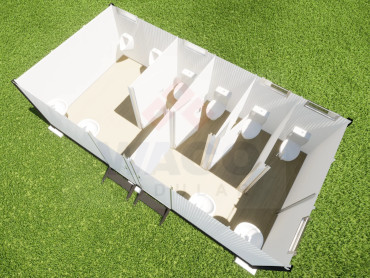 ABP15 MALE & FEMALE 3D