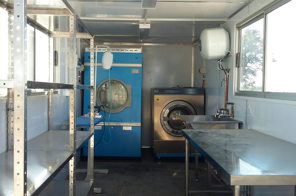 Converted Steel Containers - Converted Shipping Containers