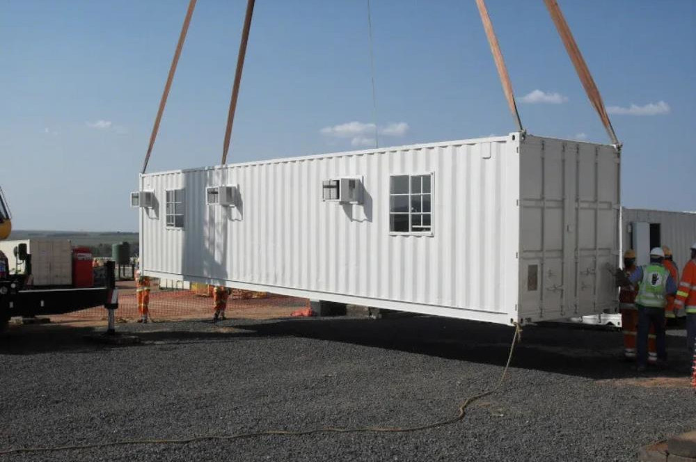 Converted Steel Containers - Converted Shipping Containers