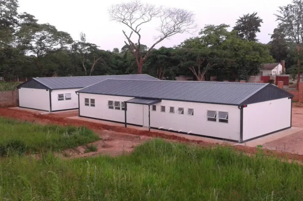 Panelised Buildings - Alternative to Brick Buildings - Site Builds from ...