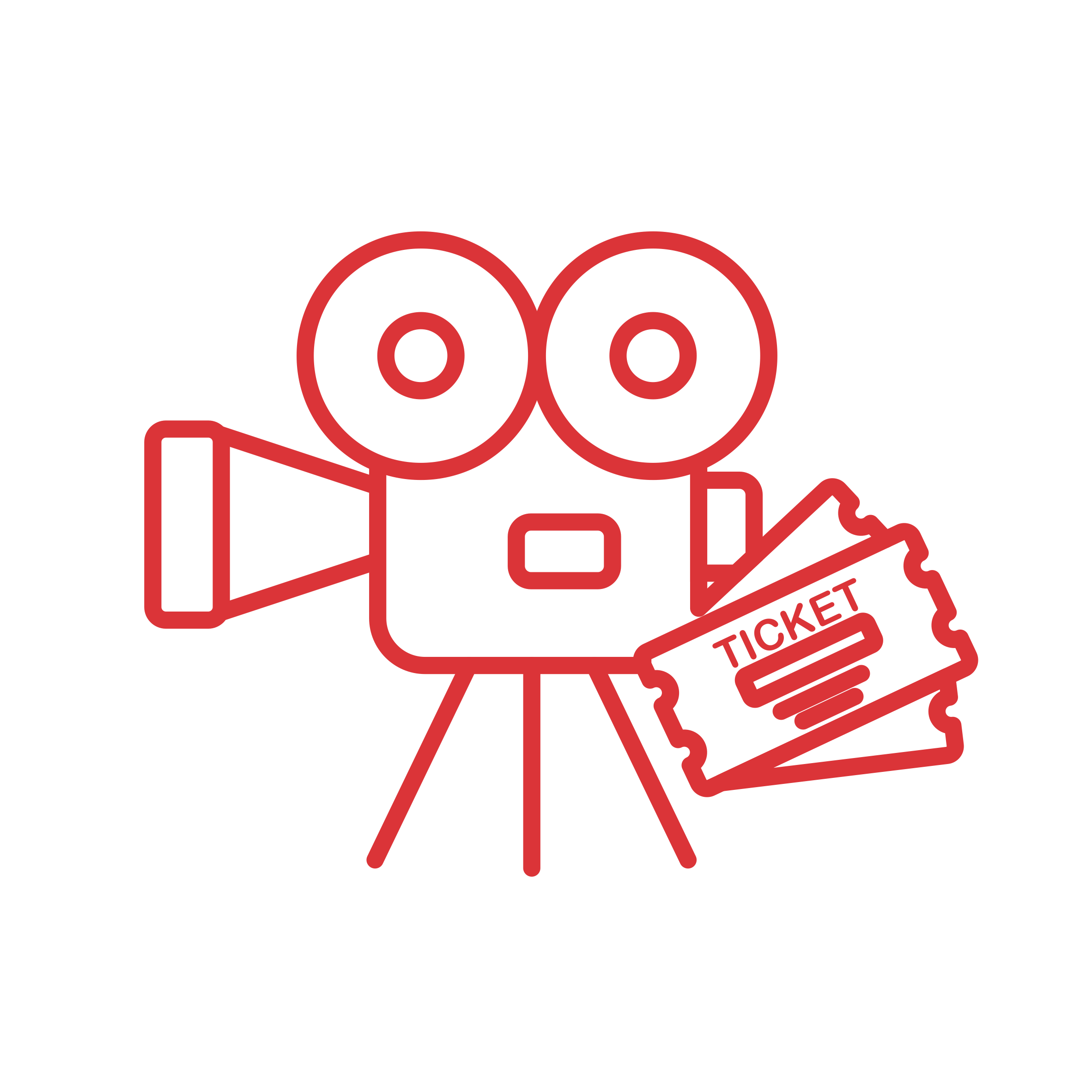 Modular building used in the mining and energy industry