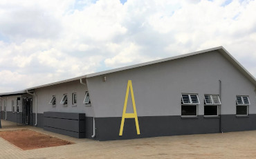 Modular administrative blocks