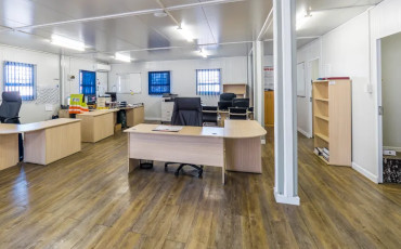 Modular Turnkey Schools