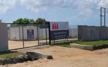 Ezee Camp Turnkey Accommodation