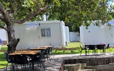 Ezee Camp Accomodation