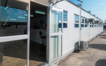 Single Level Office Blocks